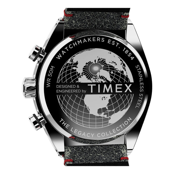 Timex Gents Leather Watches Additional View