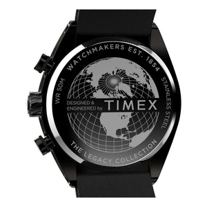 Timex Gents Leather Watches Additional View