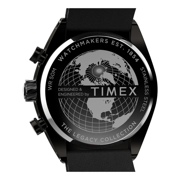 Timex Gents Leather Watches Additional View