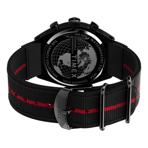 Timex Gents 42mm Case Diameter Quartz Watch Additional View