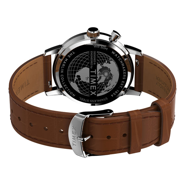 Timex Gents 40 mmmm Case Size Watches Additional View