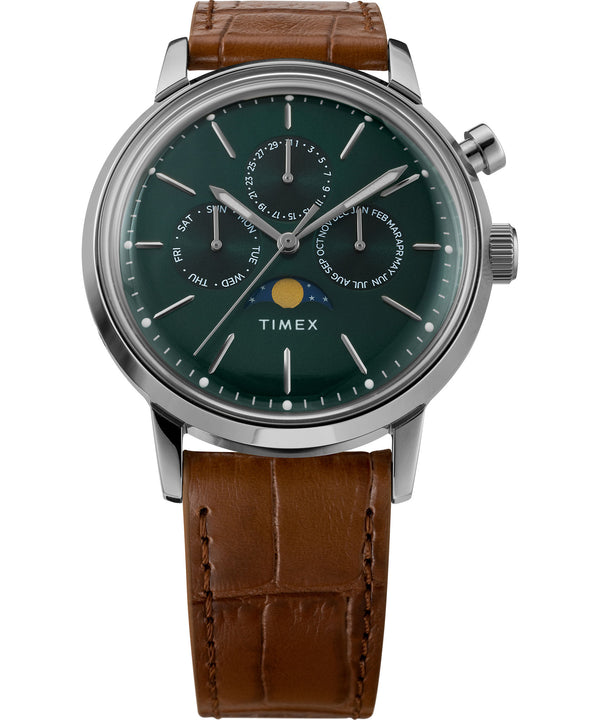 Timex Gents 12 mmmm Case Thickness Watches Additional View