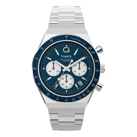 Timex Q Gents Retro Chronograph Watch TW2W51600