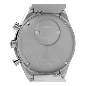 Timex Gents Stainless Steel Watches Additional View