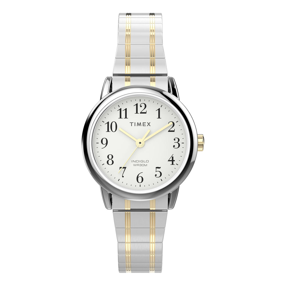 Timex Ladies Stainless Steel Quartz Watch Primary View