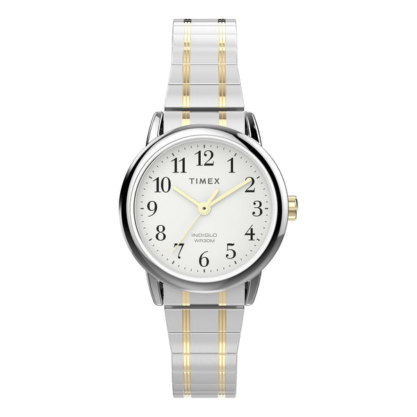 Timex Ladies Stainless Steel Quartz Watch Primary View