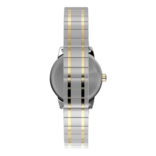 Timex Ladies White Quartz Watch Additional View