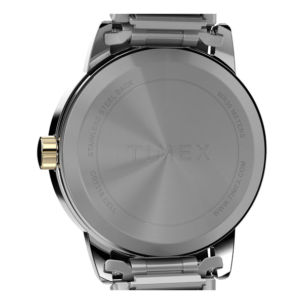 Timex Ladies Stainless Steel Quartz Watch Additional View