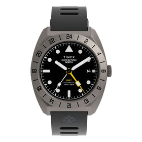 Timex Gents Expedition North GMT Titanium Automatic Watch TW2W53000