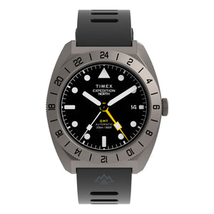 Timex Gents Titanium Automatic Watch Primary View