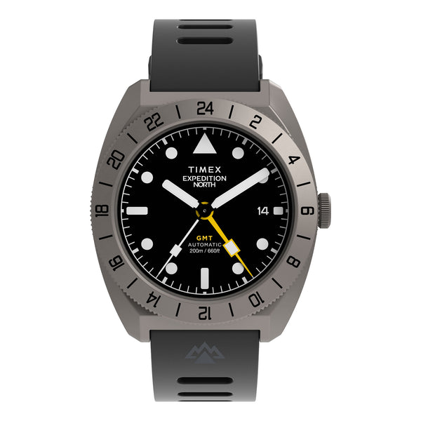 Timex Gents Titanium Automatic Watch Primary View