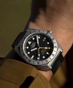 Timex Gents  Automatic Watch Secondary View