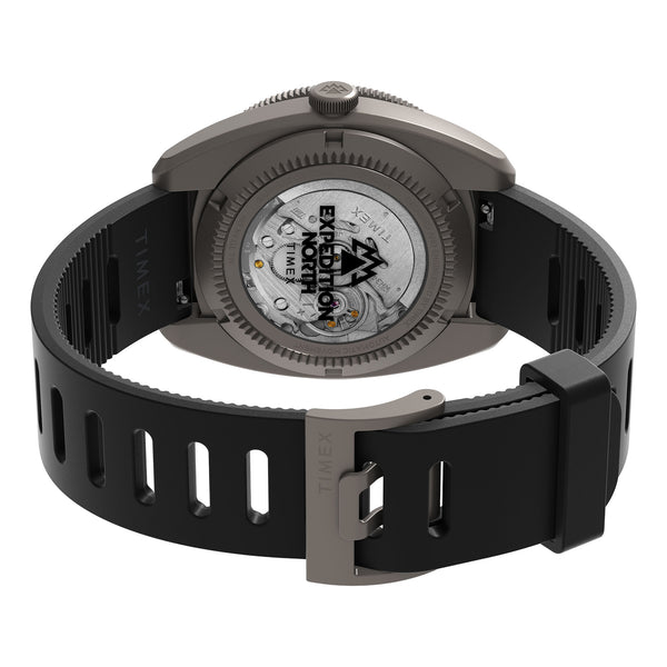 Timex Gents 200 m (20 ATM) Automatic Watch Additional View