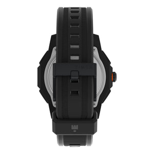 Timex Gents Black Watches Additional View