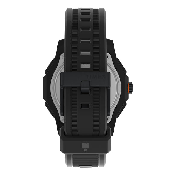 Timex Gents Black Watches Additional View