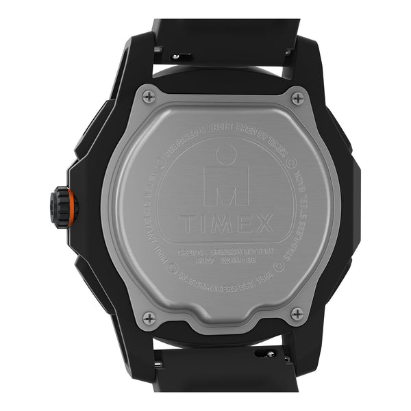 Timex Gents 47mm Case Diameter Quartz Watch Additional View