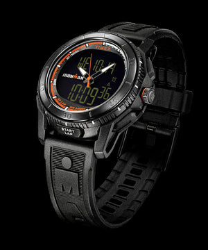 Timex Gents 13mm Case Thickness Quartz Watch Additional View