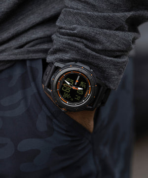 Timex Gents 100 m (10 ATM) Quartz Watch Additional View
