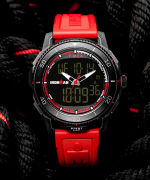 Timex Gents Wristwatch Additional View