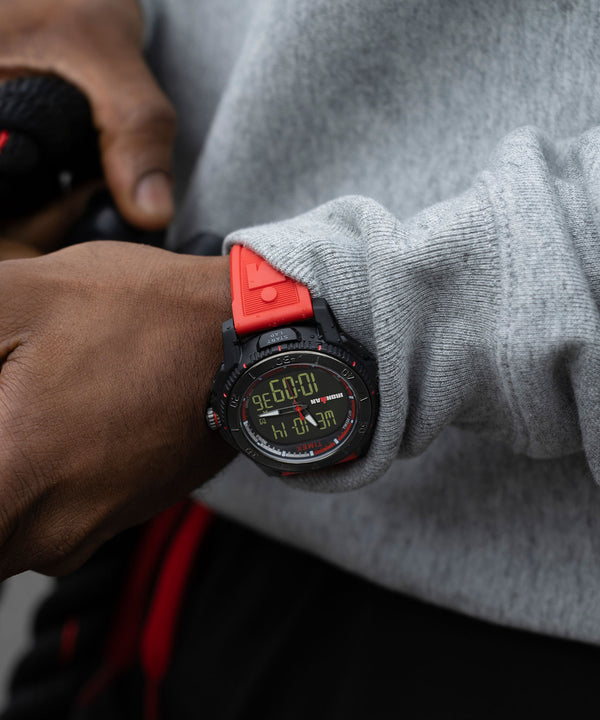 Timex Gents Wristwatch Additional View