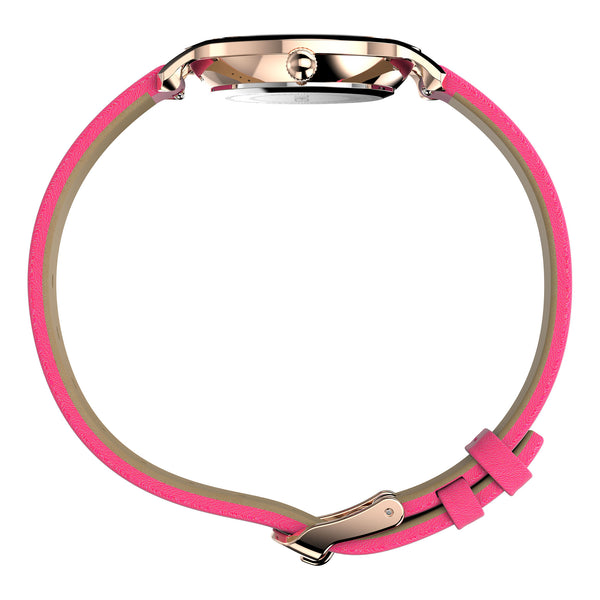 Timex Ladies Brass and LLB Wristwatch Secondary View