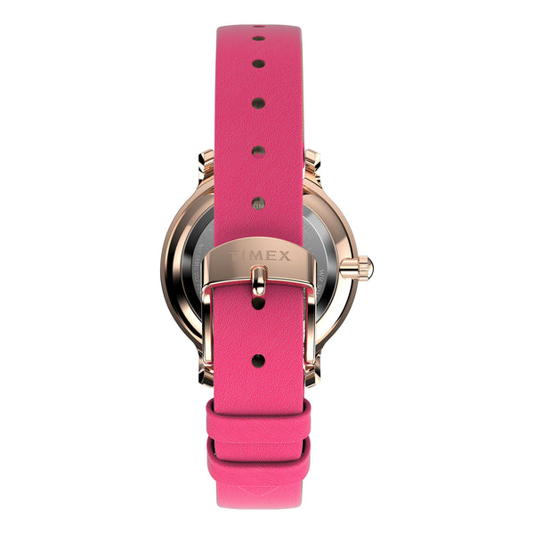 Timex Ladies Silver Wristwatch Additional View