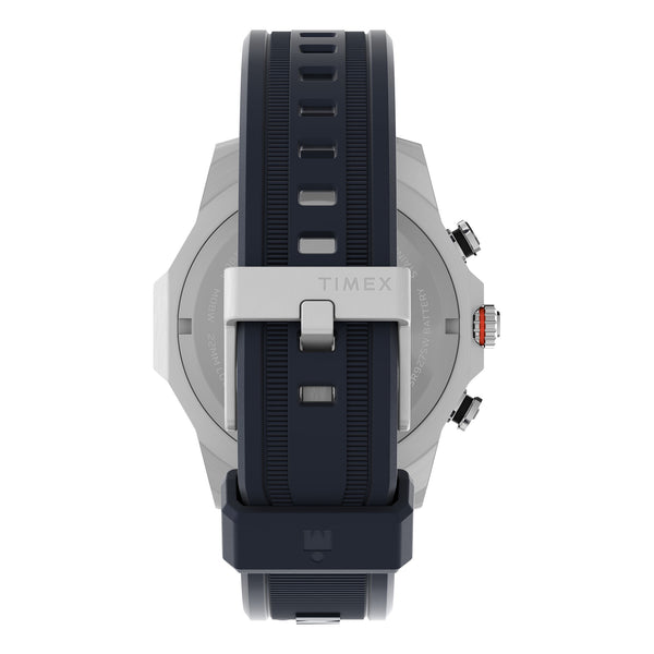 Timex Gents Blue Wristwatch Additional View