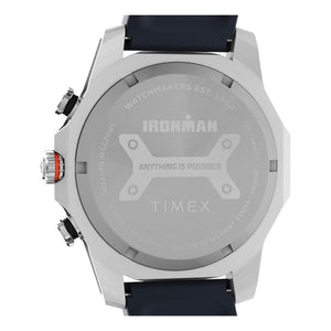 Timex Gents Silicone Wristwatch Additional View