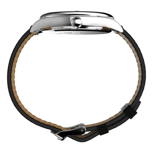 Timex Gents Stainless Steel Wristwatch Secondary View