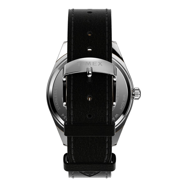 Timex Gents Black Watches Additional View