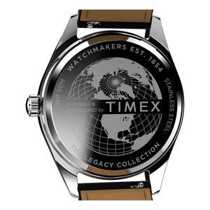 Timex Gents Leather Watches Additional View