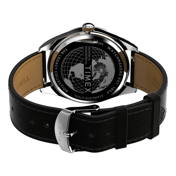 Timex Gents 41 mmmm Case Size Watches Additional View