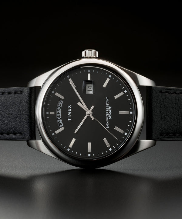 Timex Gents 10 mmmm Case Thickness Watches Additional View