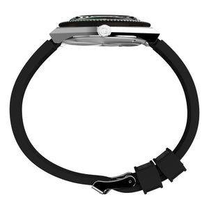 Timex Gents Stainless Steel Watches Secondary View