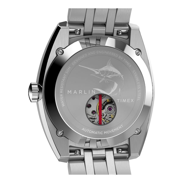 Timex Gents Stainless Steel Watches Additional View