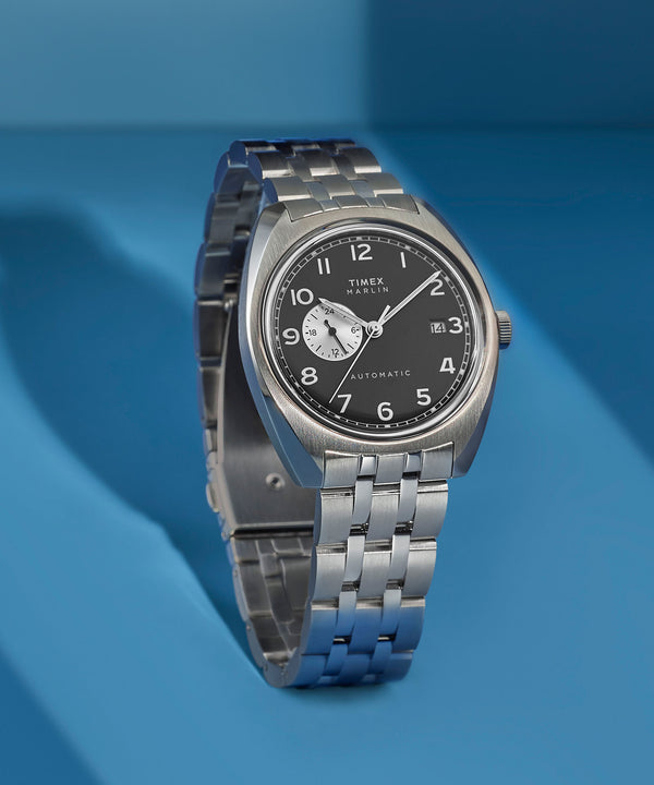 Timex Gents 9 mmmm Case Thickness Watches Additional View