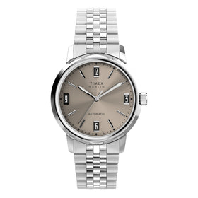 Timex Marlin Automatic 1960s Reissue Watch TW2W59200