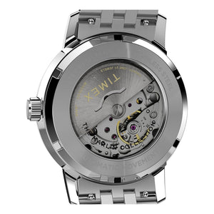 Timex Gents Stainless Steel Wristwatch Additional View