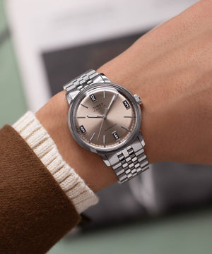 Timex Gents Wristwatch Additional View