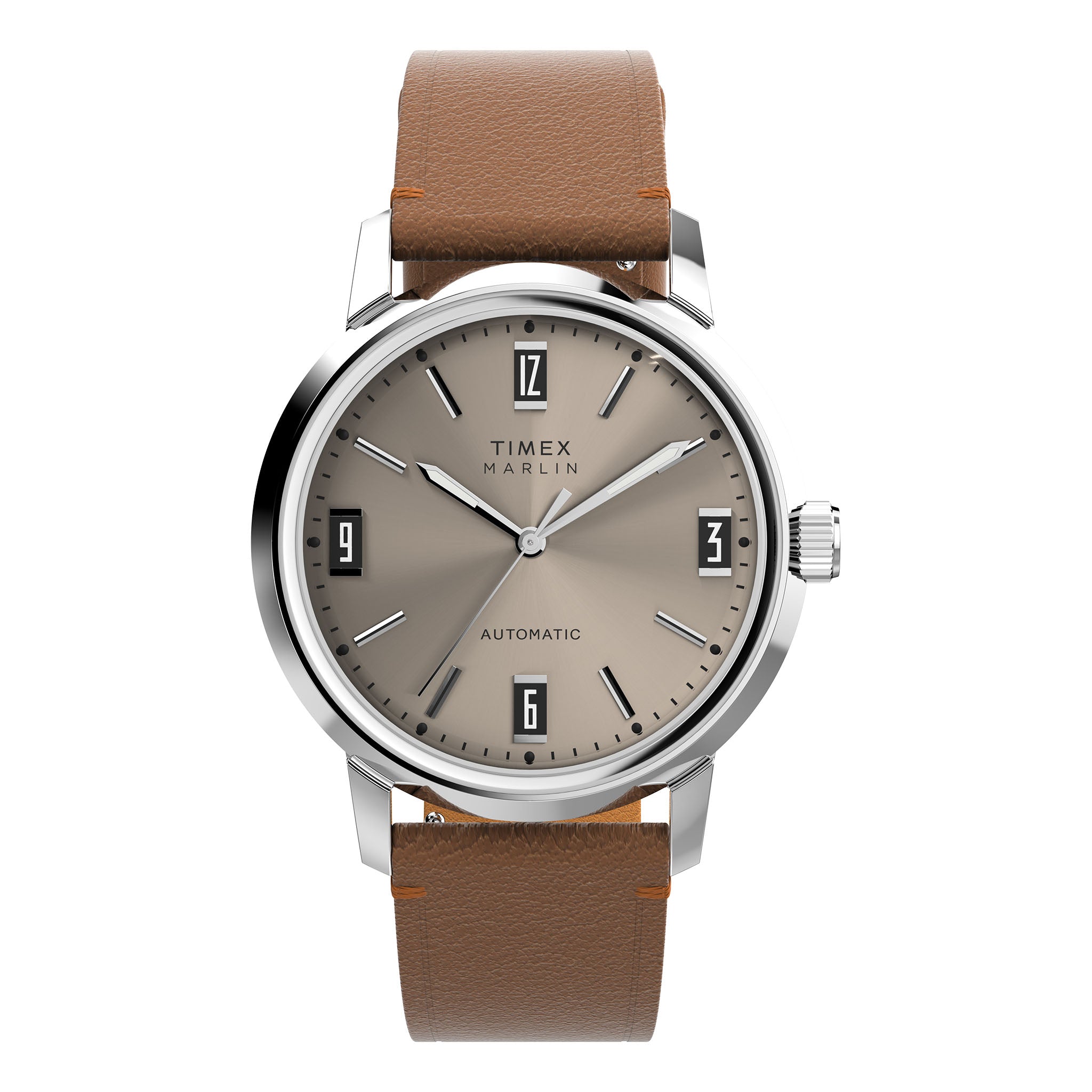 Timex Marlin 自動巻き 1960年代復刻版 ウォッチ TW2W59300