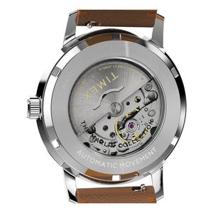 Timex Gents Stainless Steel Automatic Watch Additional View