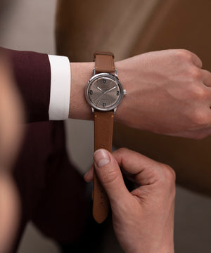 Timex Gents Wristwatch Additional View