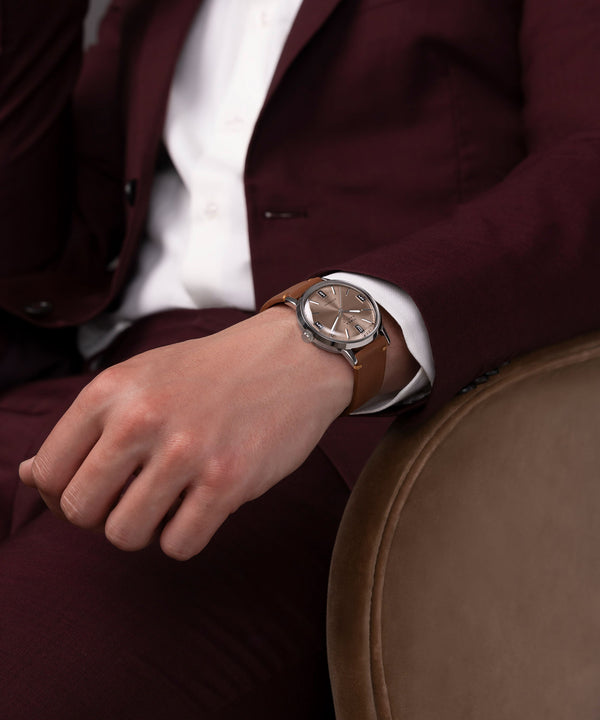 Timex Gents 50 m (5 ATM) Automatic Watch Additional View