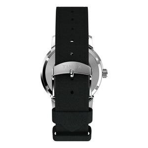 Timex Gents Black Watches Additional View