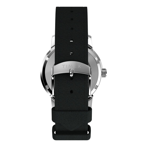 Timex Gents Black Watches Additional View