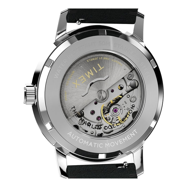 Timex Gents Leather Watches Additional View