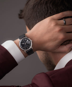 Timex Gents Wristwatch Additional View