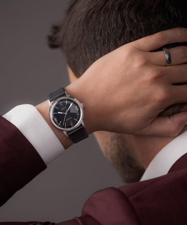 Timex Gents Wristwatch Additional View