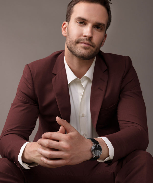 Timex Gents 50 m (5 ATM) Water Resistance Wristwatch Additional View