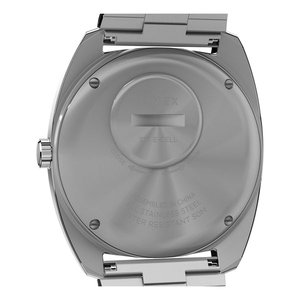 Timex Unisex Stainless Steel Quartz Watch Additional View